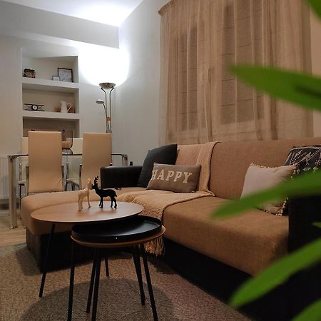 Appartamento Cosy House With Garden Volos Esterno foto